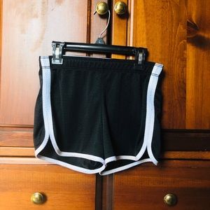 Justice athletic shorts